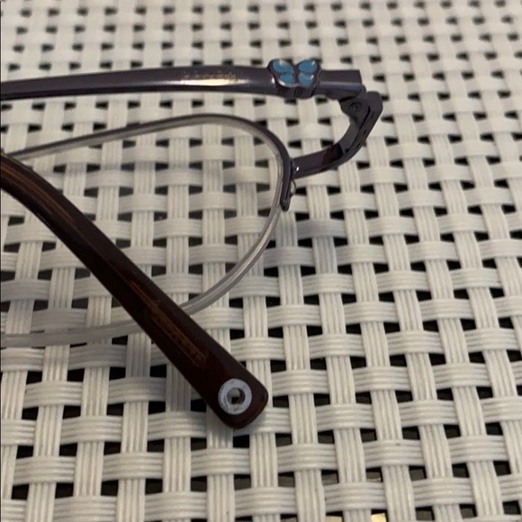 Coach rimless woman frame - Picture 10 of 10